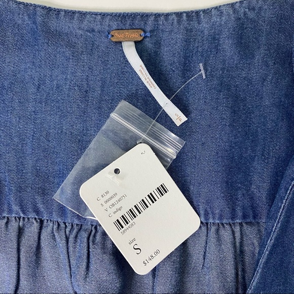 free people romantic shirtdress - Picture 2 of 6